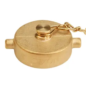 717410534116 FIREHOSEDIRECT Lug Nh Cap Chain