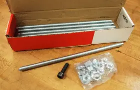 95703 FISCHER Rg Rod Art