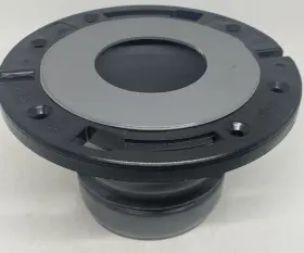 PB-204 FLEXON Flange Spacer Wax Toilet Nobox