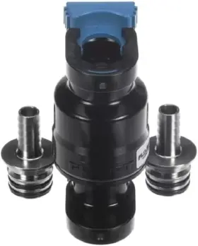 01752462C FLOJET Line Regulator Ports Water Pressure Gauge