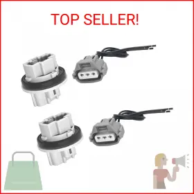 90075600602P FORMIDEN Front Turn Signal Light Bulb Socket Fi