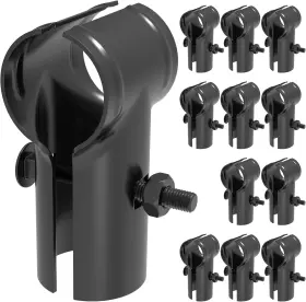XTLM261B41012 FOROGORE End Rail Clamps Pipe Chain Link Fence