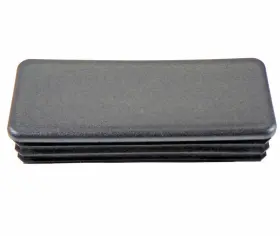 0.84-0.93 FULL THROTTLE Rectangle Tubing End Cap Plug