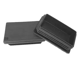 1.24-1.33 FULL THROTTLE Rectangle Tubing End Cap Plug