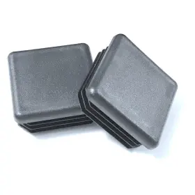 1.99 FULL THROTTLE Square Tubing End Cap Plug