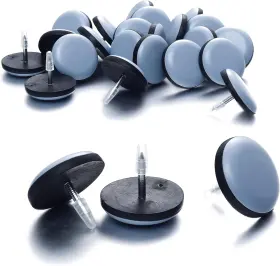 TFL19TD FURNIGEAR Nail Furniture Sliders Pack