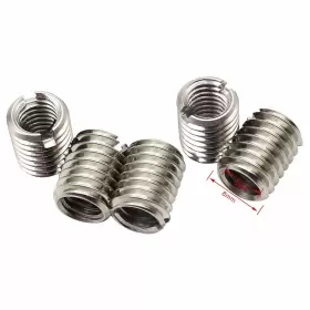 755340754440 FZJDSD Thread Adapters Sleeve Reducing Nut Male #2