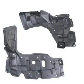 JCWSET-REPT310139GP GARAGE-PRO Engine Splash Shield Set Yar
