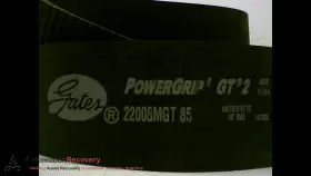 2200-8MGT-85 GATES Power Grip Belt Pitch #3