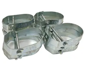 407-130 GLOBE Pipe Light Clevis Hanger
