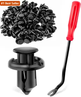 GRC-45 GOOACC Fender Rivet Fastener