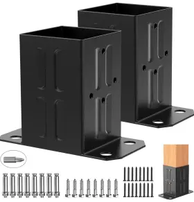 735299493577 GOOVILLA Pack Post Base Inner Steel