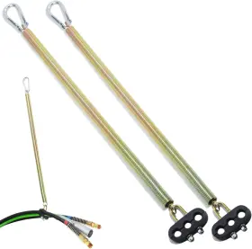 17-145 GREPSPUD Single Tender Spring Kit