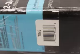 TIN5 GRIP RITE Tin Cap Disks Round Electro Galvanized #3