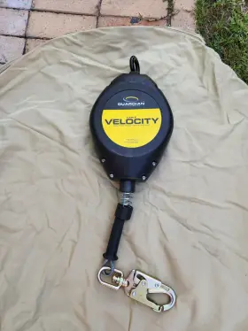 42003 GUARDIAN Velocity Retracting Lifeline