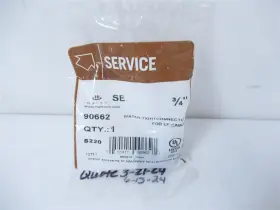 90662 HALEX Box Connector Water 90662 HALEX Box Connector Water