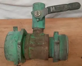 BV8201 HAMMOND Plumbing Valve Ball Fig
