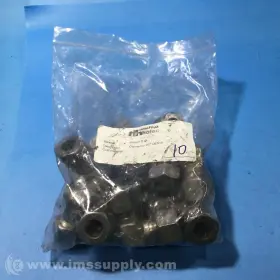WNW13HS HANSAFLEX Bag Elbow Fitting Fnob