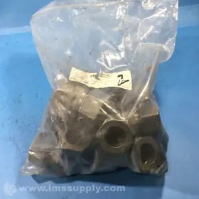 WNW25HS HANSAFLEX Bag Elbow Fitting Fnob