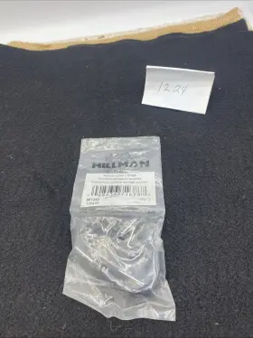881297 HILLMAN Rubber Clamps Pack