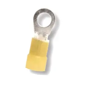 HT-40215-P HILLSDALE TERMINAL Awg Heat Shrink Stud Ring