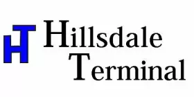 HT-40283-P HILLSDALE TERMINAL Awg Heat Shrink Flanged Spade #2