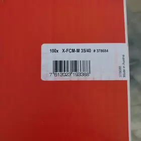 3355 HILTI Dipped Grating Fasteners #2