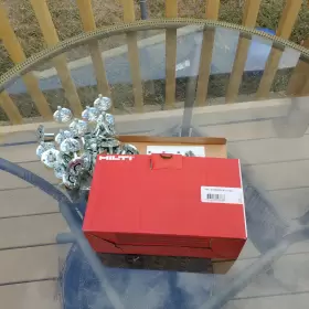 3355 HILTI Dipped Grating Fasteners #3
