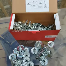 3355 HILTI Dipped Grating Fasteners