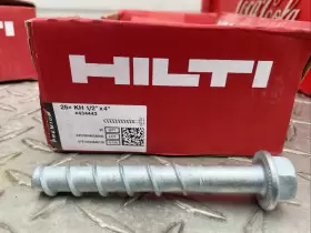 434443 HILTI Kh Ez Screw Anchors Box #3