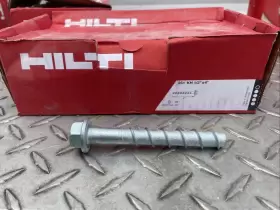 434443 HILTI Kh Ez Screw Anchors Box