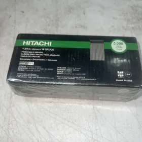 719592442036 HITACHI Gauge Finish Nails