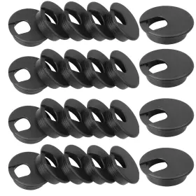 745681781786 HNBUN Desk Grommet Wire Cable Hole Cover