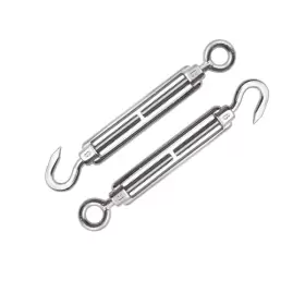 757818089436 HOOMUDA Steel Turnbuckle Hook