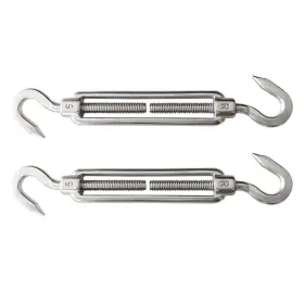HMDTB002 HOOMUDA Steel Hook Turnbuckle
