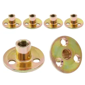 ZC202307252258 HORDION Carbon Steel Nuts Round Base Plate