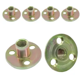 ZC202412273111 HORDION Carbon Steel Nuts Round Base Plate
