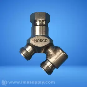 2023041 HOSCO Spray Gun Restrictor Externally Fnip