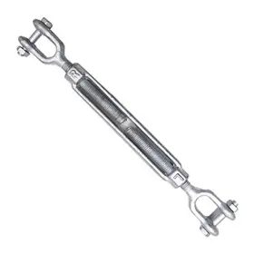 692769192692 HY-WELD Jaw Turnbuckles Wire Rope Cable