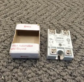 RSSAN-50A IDEC Solid Relay