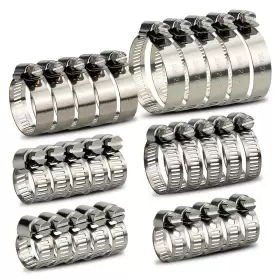 742773201832 INDUSKY Hose Clamps