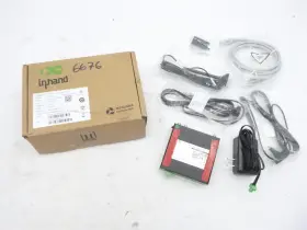 FQ38-WLAN-IO INHAND Networks Cellular Router Lte