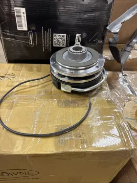 BFK458-16N INTORQ Ccv Vdc Spring Applied Brake