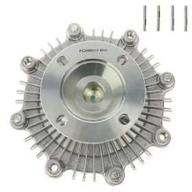 IRKFCH8017 IRONTEK Engine Cooling Fan Clutch Toyota Celica