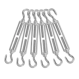 JAMIIKURY-210924-3 JAMIIKURY Hook Turnbuckle Steel Wire Rope