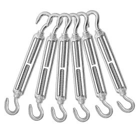 JAMIIKURY-210924-4 JAMIIKURY Hook Turnbuckle Steel Wire Rope