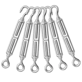 JAMIIKURY-210924-9 JAMIIKURY Hook Steel Turnbuckle Tur