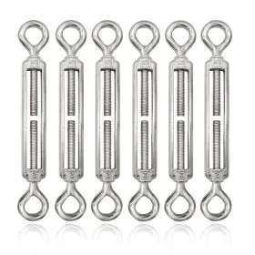 JM0027 JAMIIKURY Turnbuckle Steel Wire Rope