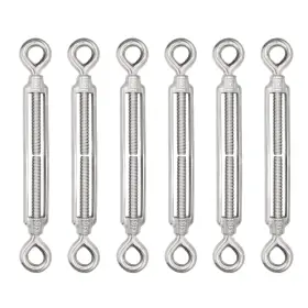 JM0029 JAMIIKURY Turnbuckle Steel Wire Rope