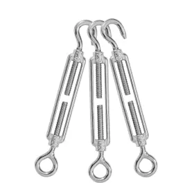 JMMH220704221T JAMIIKURY Hook Turnbuckle Steel Wire Tensioner